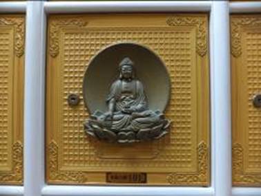 五樓塔位門片(共2張)