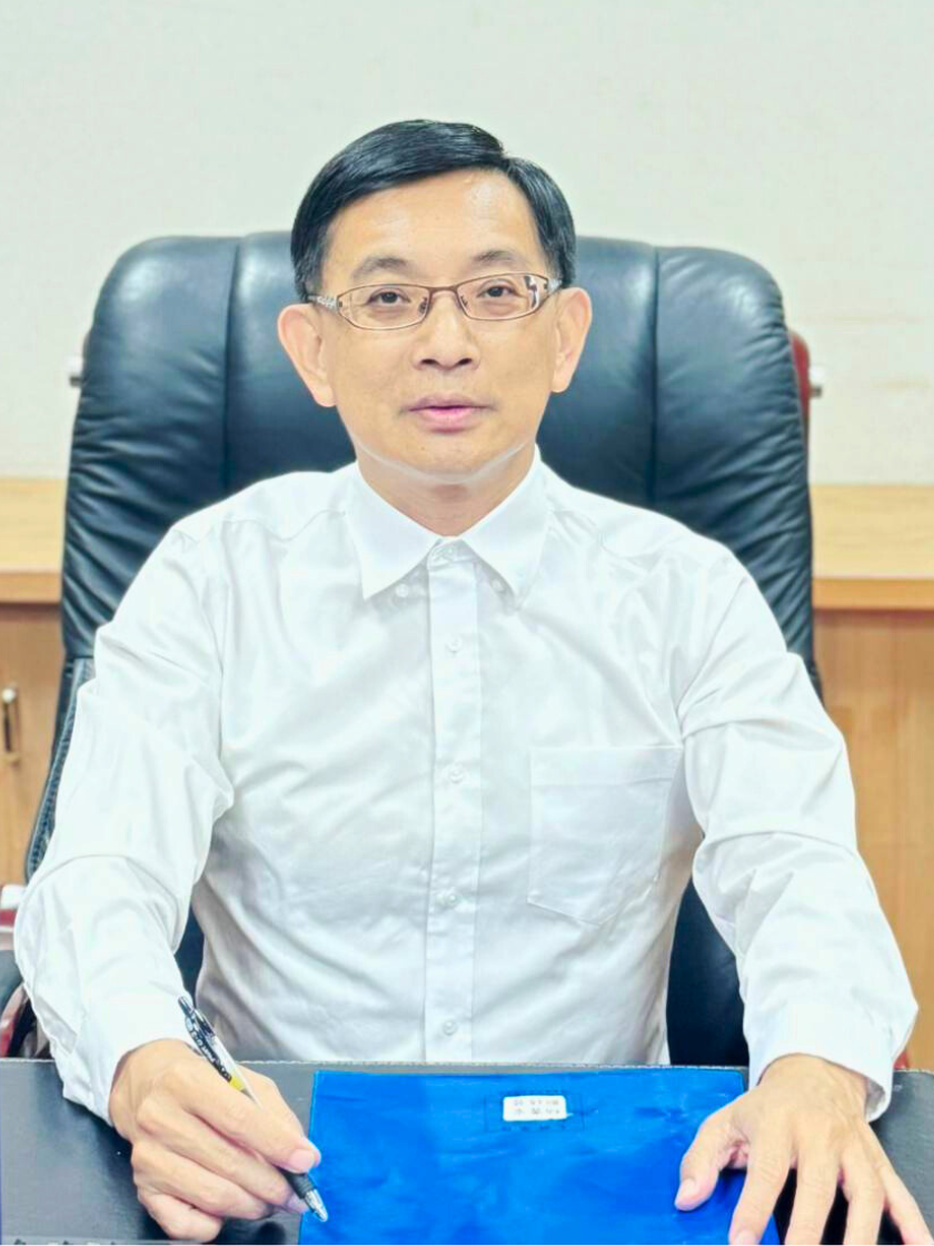 區長林銚傑