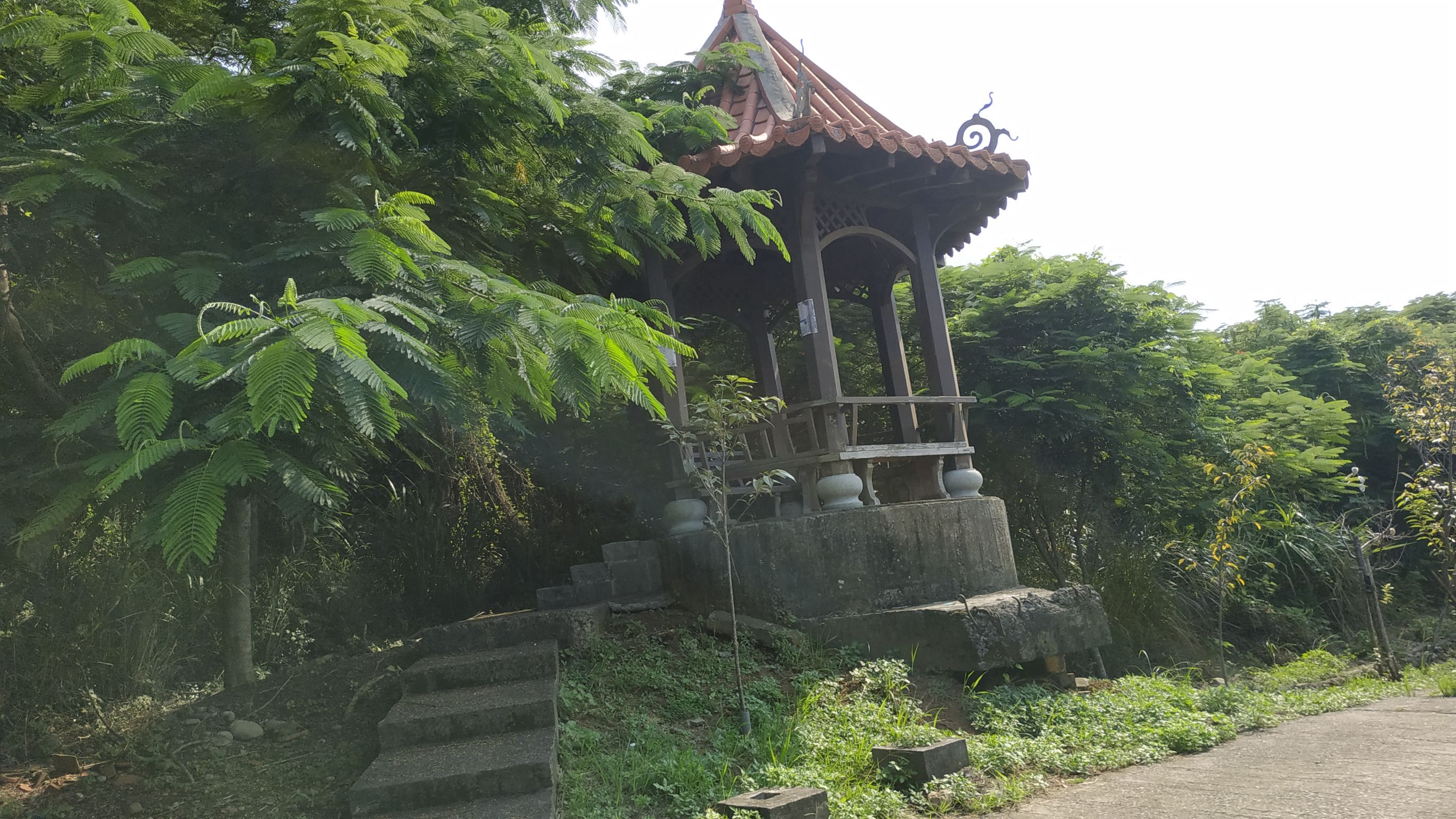 慈恩納骨塔鳥瞰圖5
